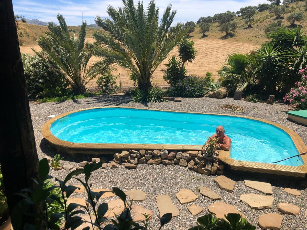 Cortijo Dos Santos Luxury tent