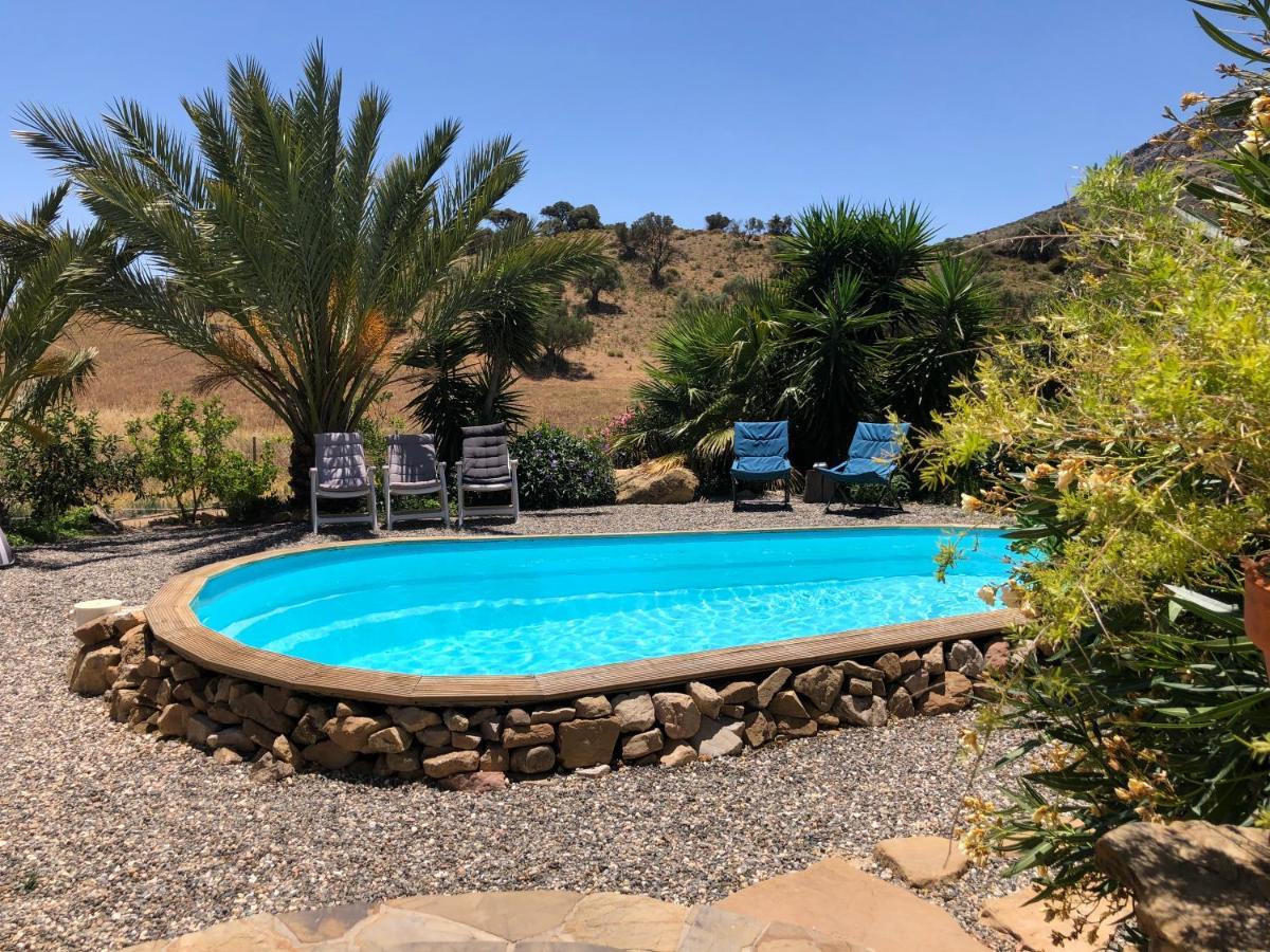 Luxury tent Cortijo Dos Santos *