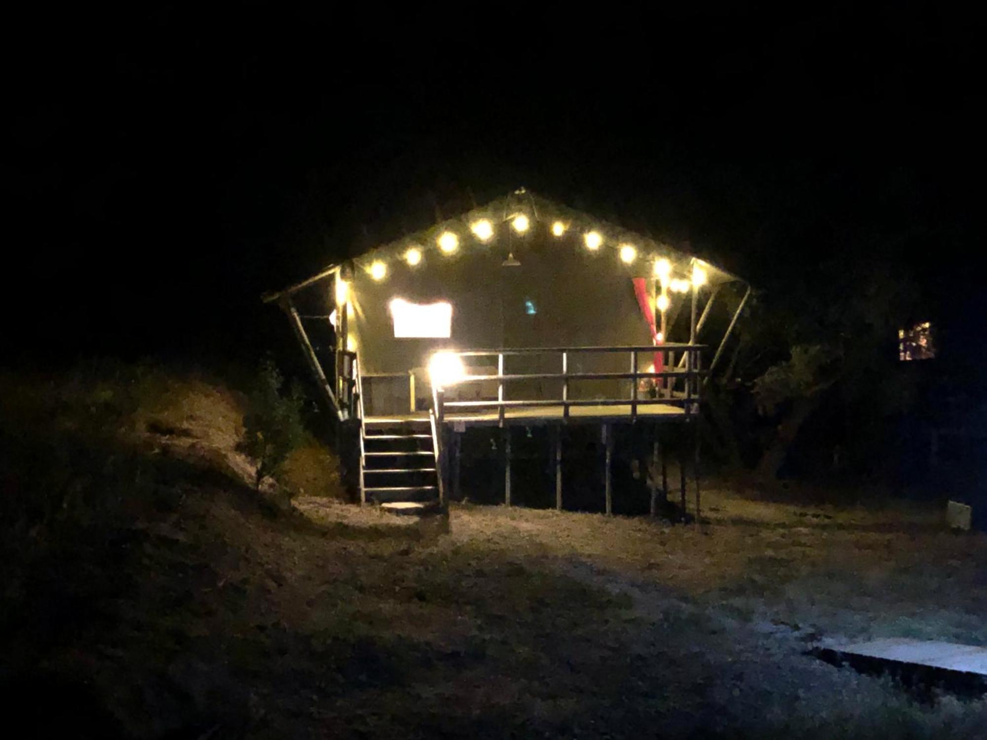 Luxury tent Cortijo Dos Santos