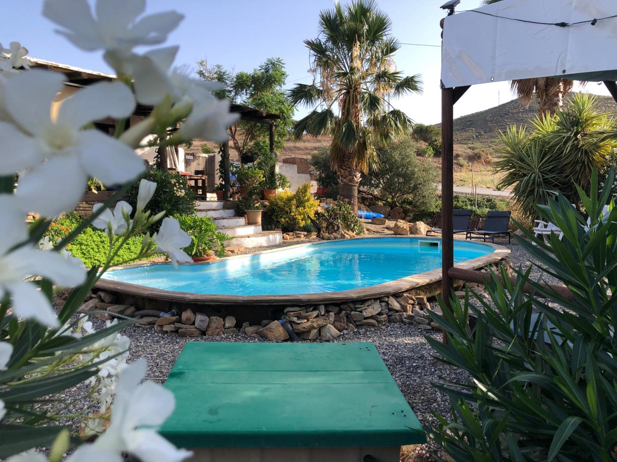 Luxury tent Cortijo Dos Santos *