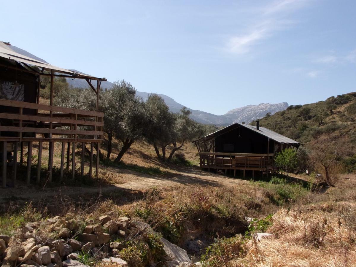 Cortijo Dos Santos Luxury tent