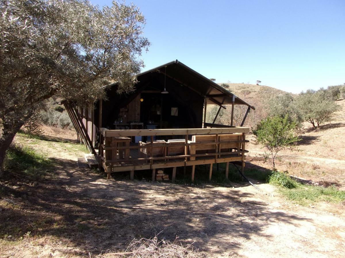Cortijo Dos Santos Luxury tent