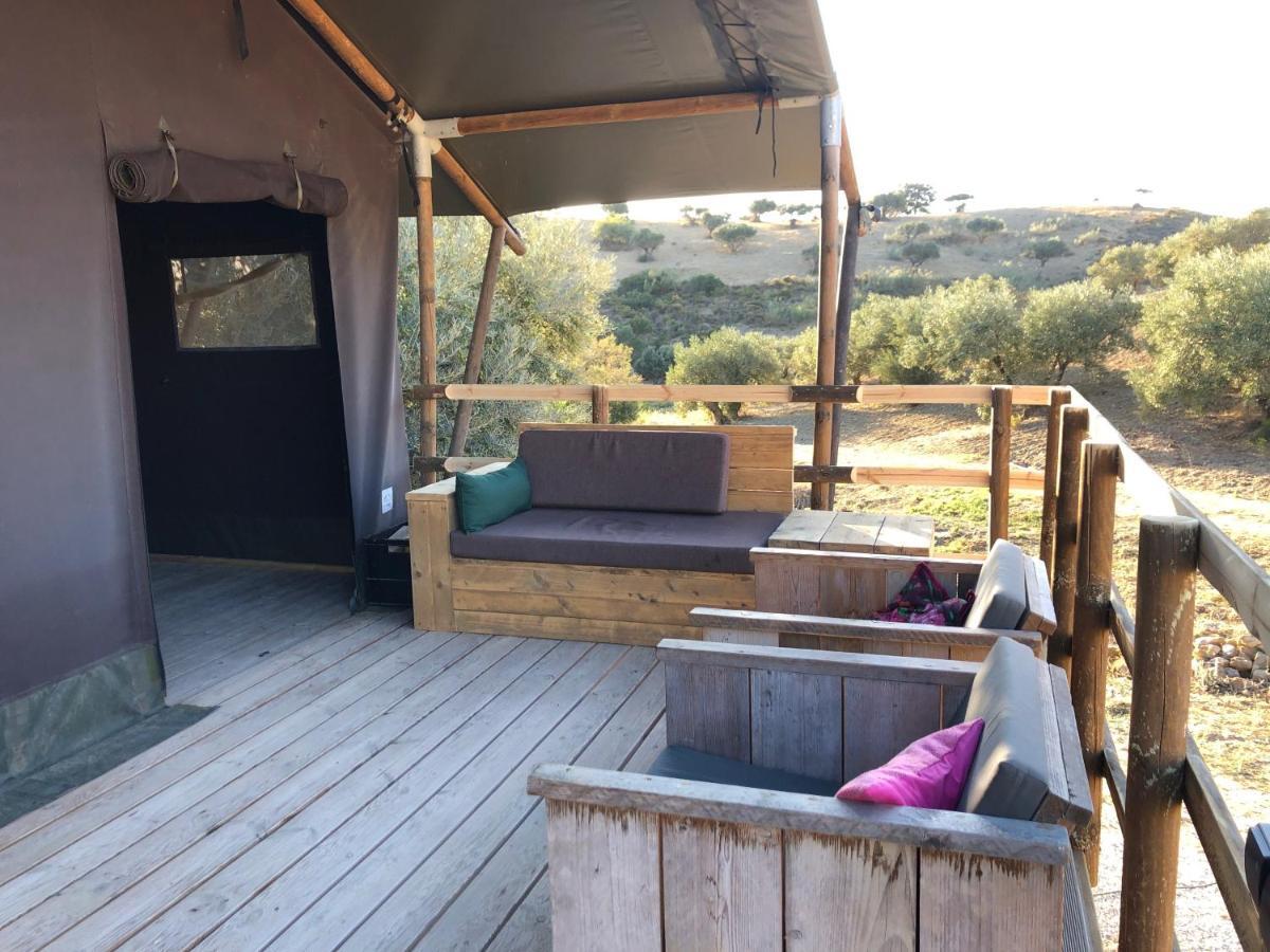 Cortijo Dos Santos Luxury tent *