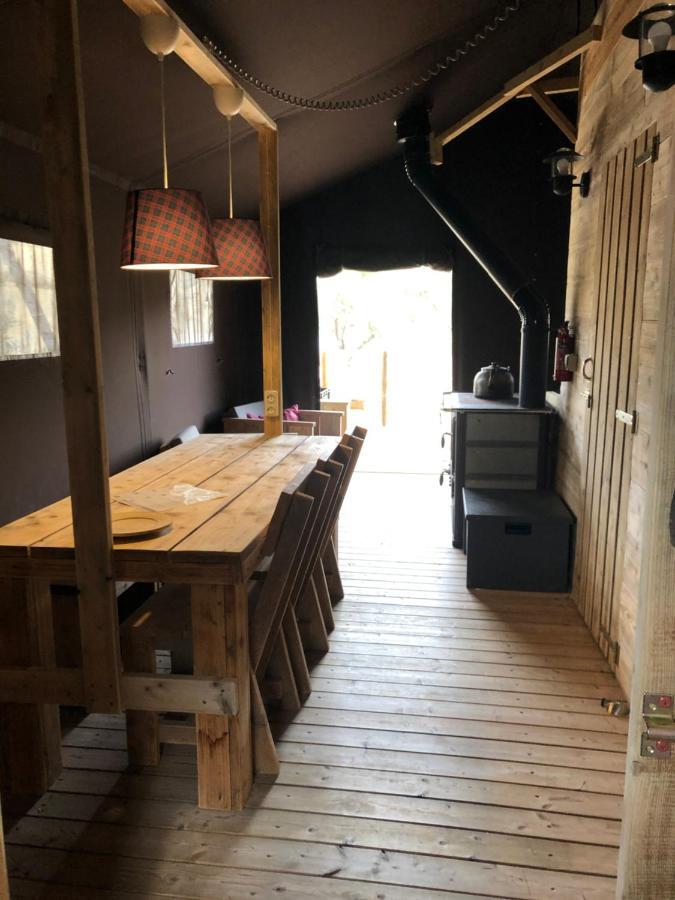 Cortijo Dos Santos Luxury tent