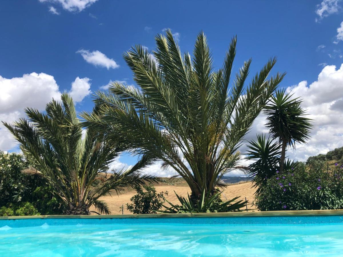 Luxury tent Cortijo Dos Santos *