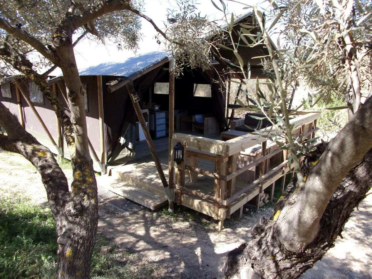 Cortijo Dos Santos Luxury tent