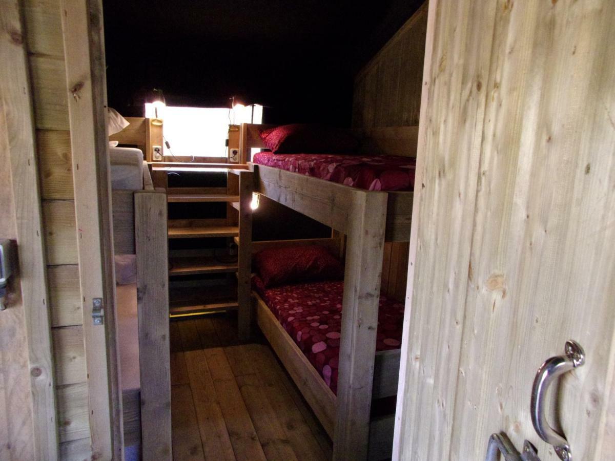Cortijo Dos Santos Luxury tent