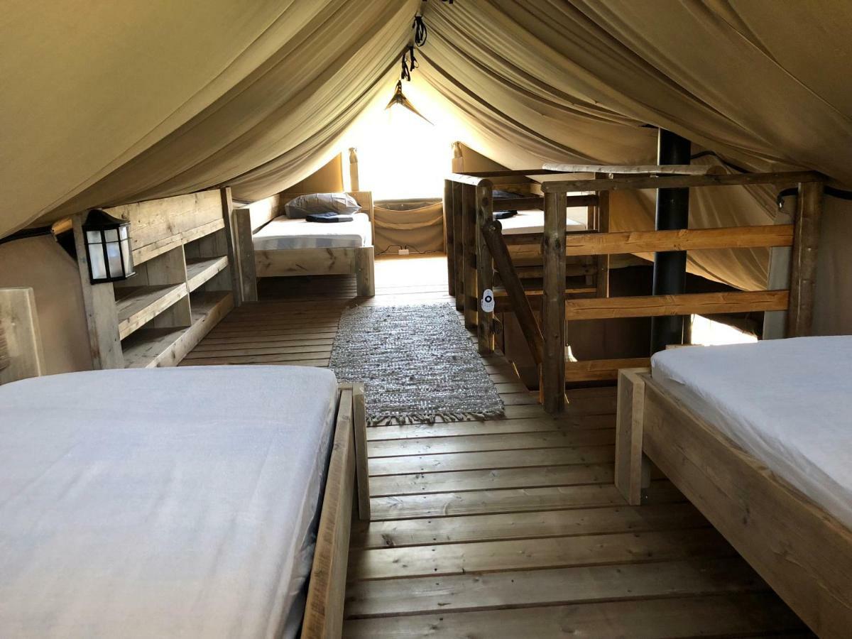 Cortijo Dos Santos Luxury tent *
