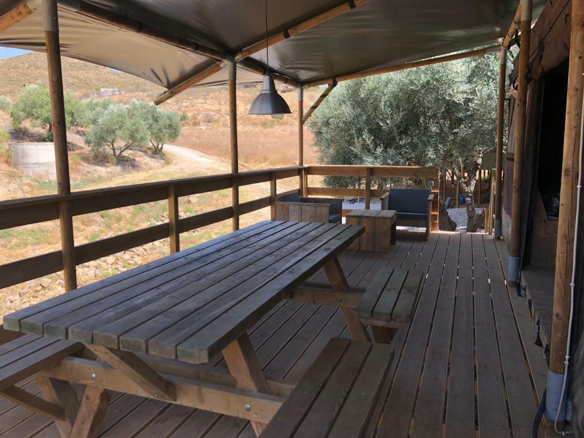 Cortijo Dos Santos Luxury tent