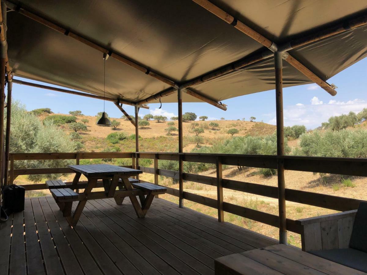 Campismo de Luxo Cortijo Dos Santos Valle de Abdalagís