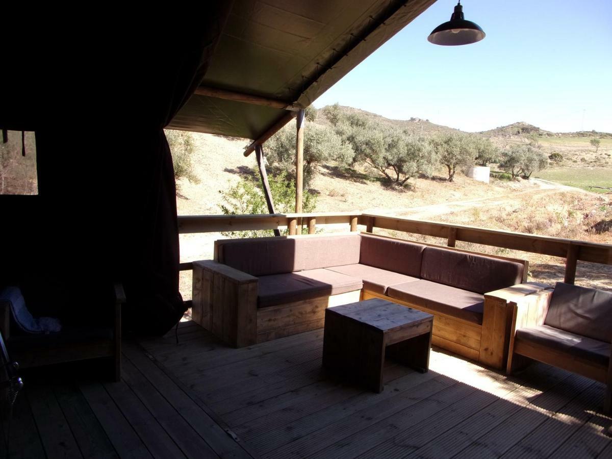 Luxury tent Cortijo Dos Santos Valle de Abdalagis